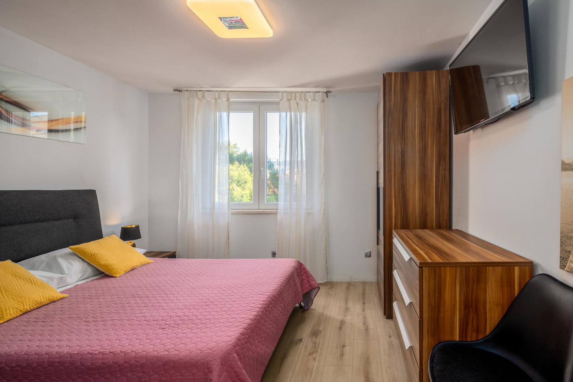 Centrale Apartment Split Eksteriør bilde