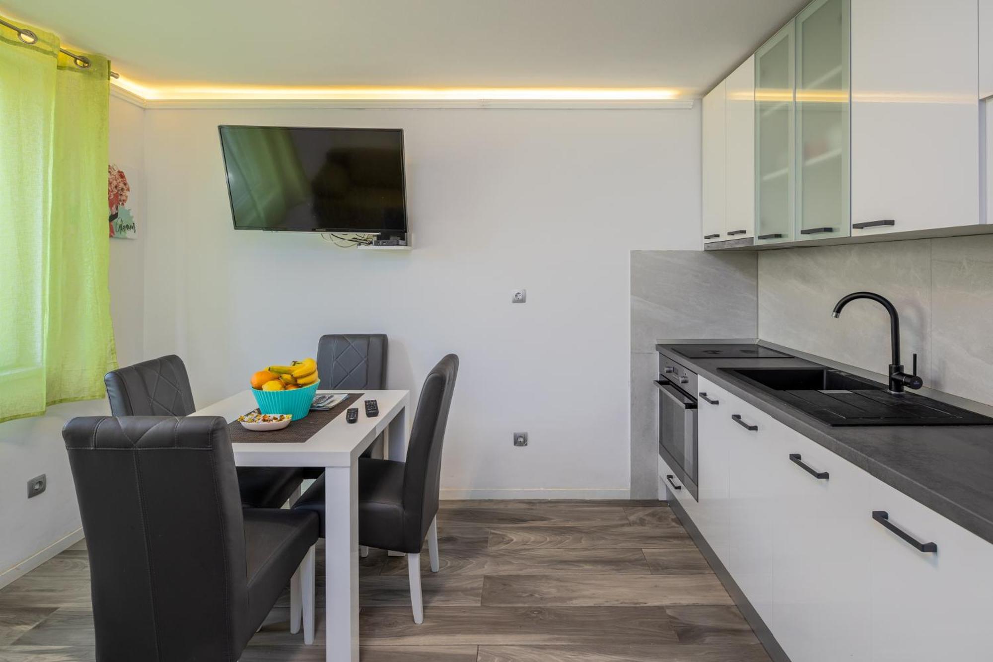 Centrale Apartment Split Eksteriør bilde