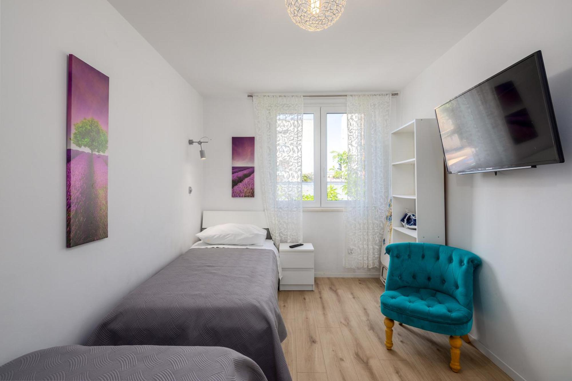 Centrale Apartment Split Eksteriør bilde