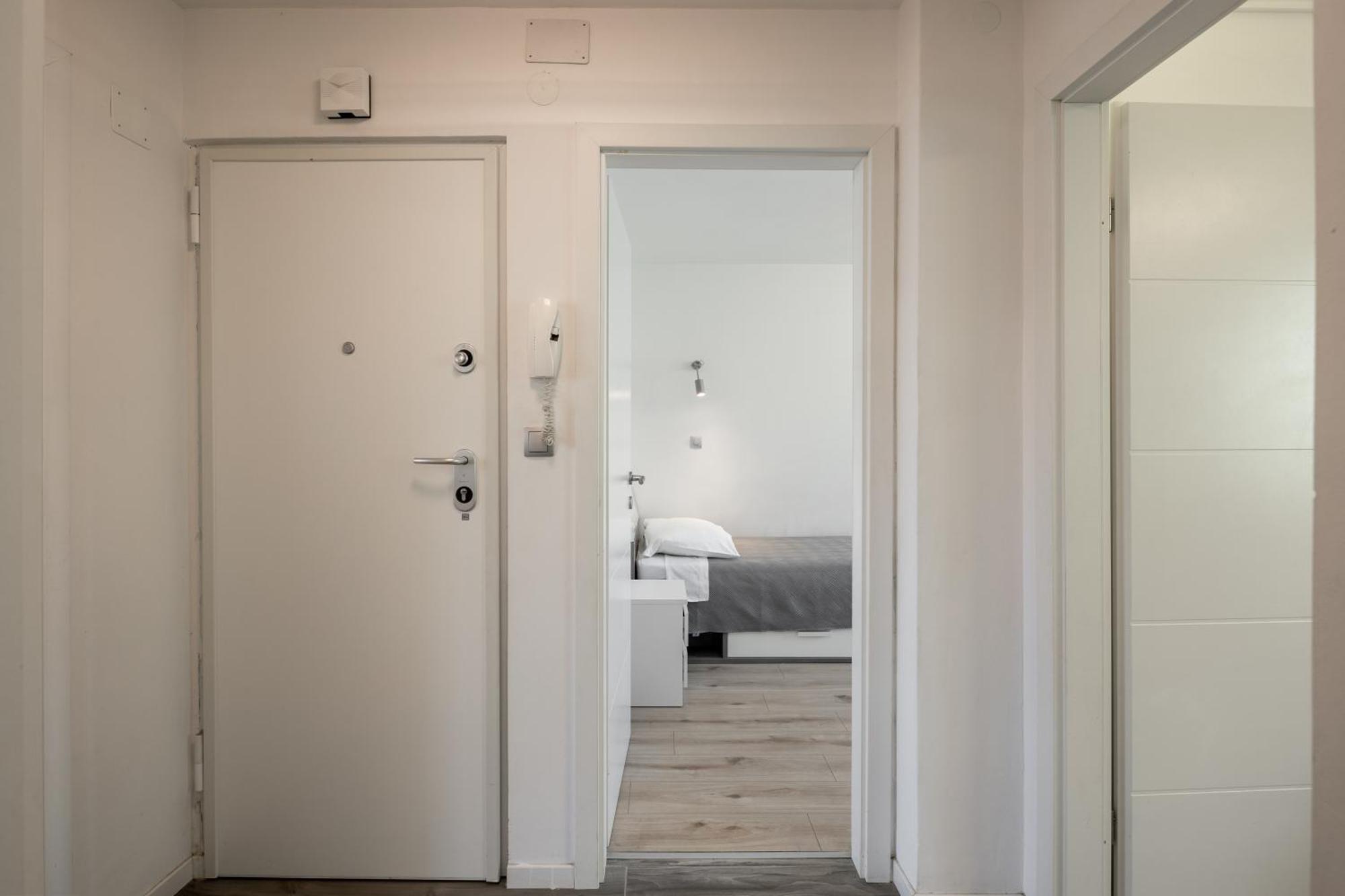 Centrale Apartment Split Eksteriør bilde