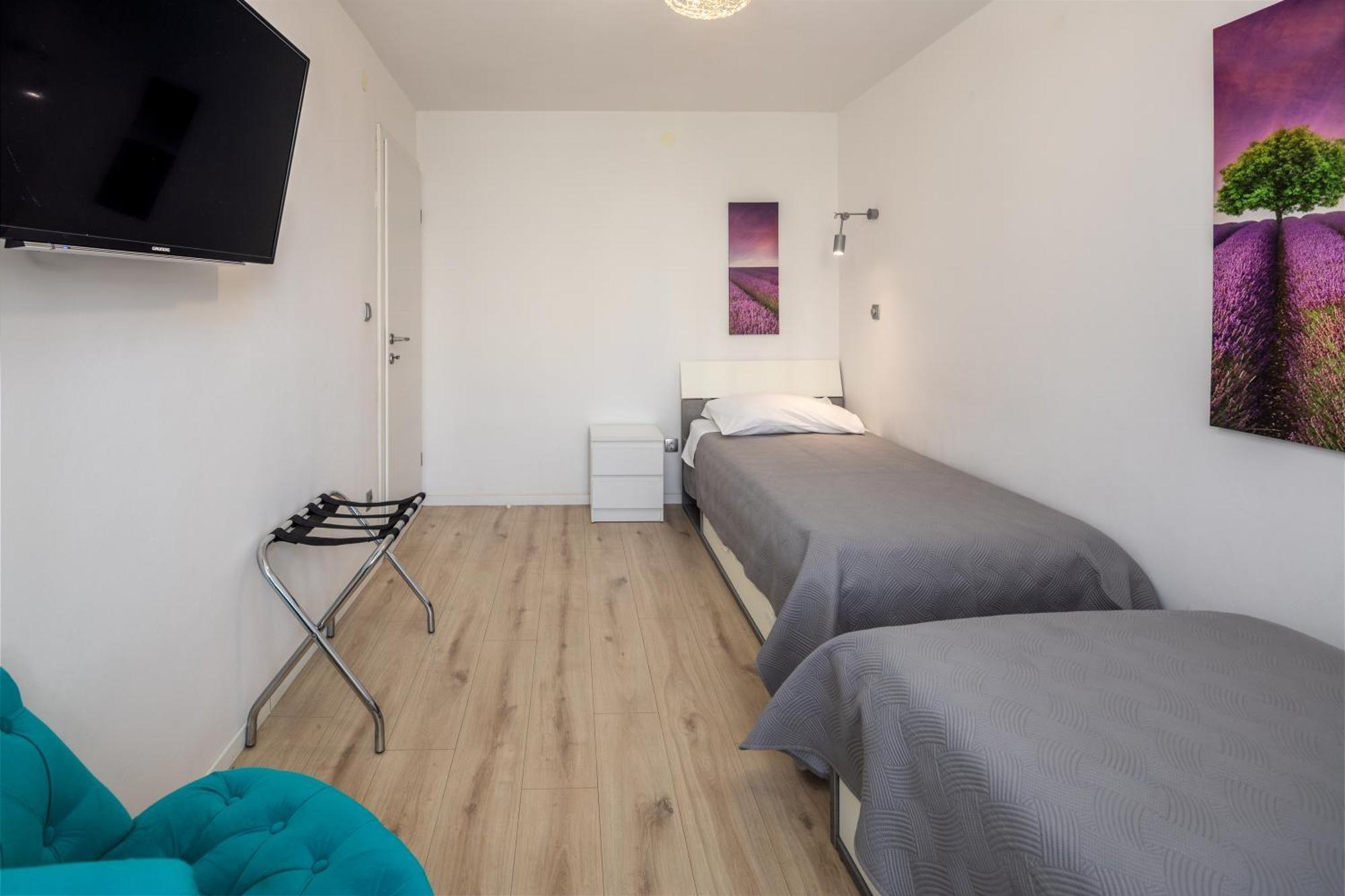 Centrale Apartment Split Eksteriør bilde