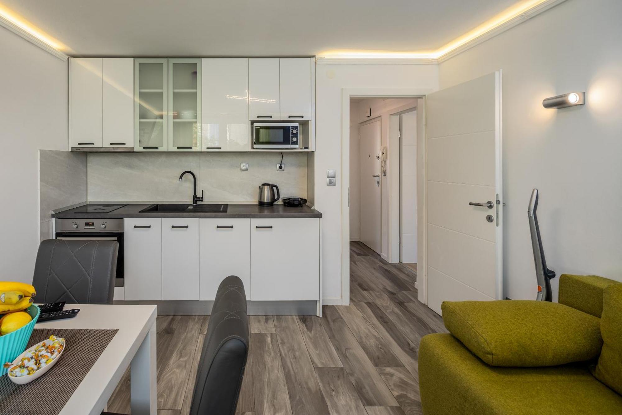 Centrale Apartment Split Eksteriør bilde