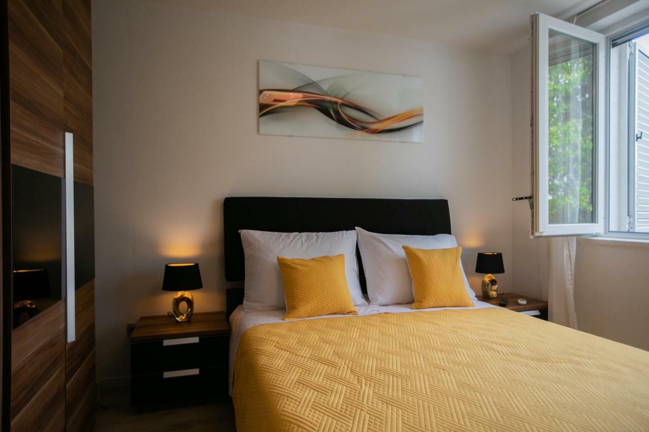 Centrale Apartment Split Eksteriør bilde