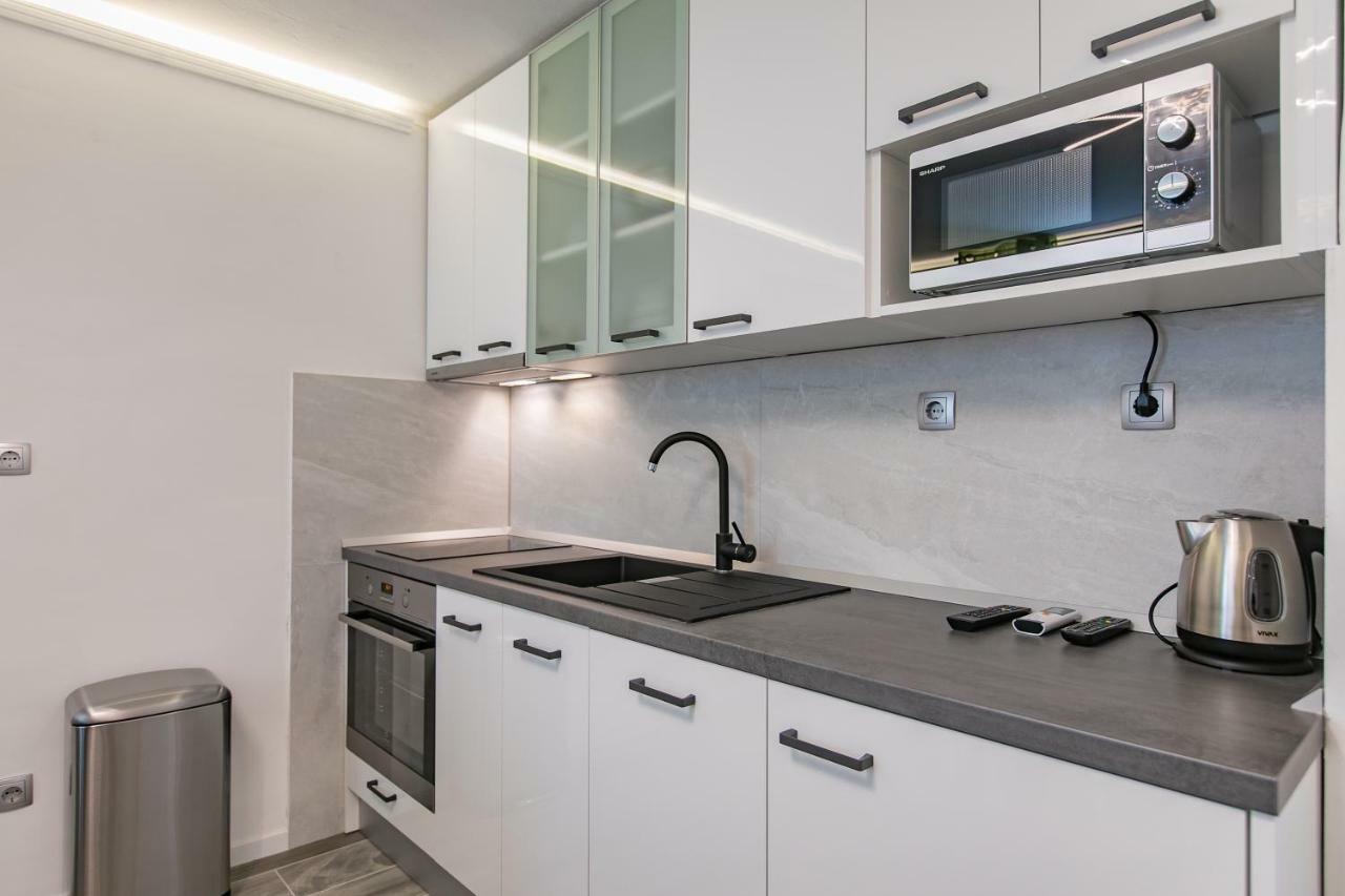 Centrale Apartment Split Eksteriør bilde