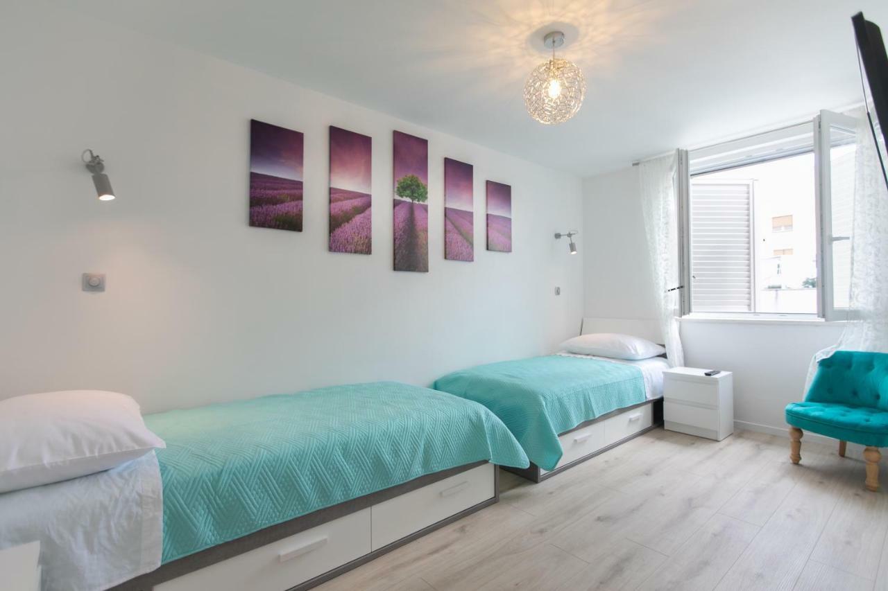 Centrale Apartment Split Eksteriør bilde